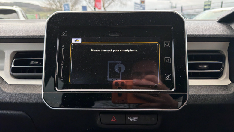 Suzuki Ignis 1.2 Dualjet 12V Hybrid SZ5 5dr CVT Petrol Hatchback